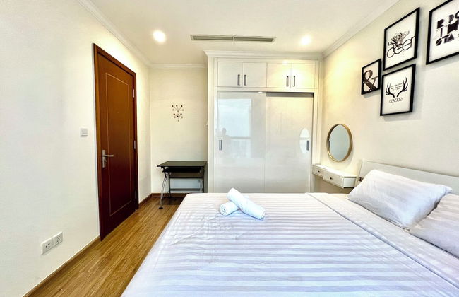 HoaNhi Apartment inVinhomes Central Park - Foto 2