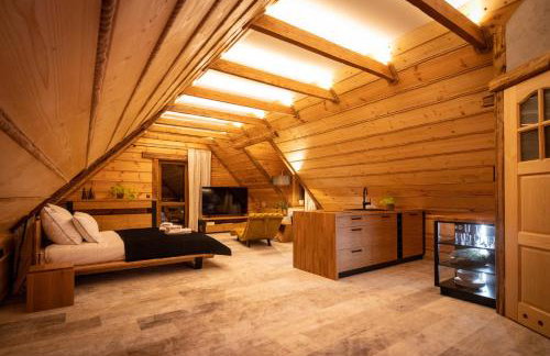 Nadleśniczówka - Bieszczadzka Zagroda - Foto 14