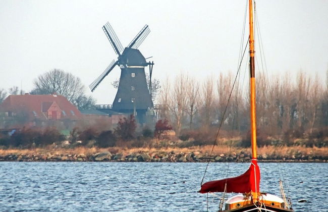 Apartment in Lemkenhafen for 2 Person - Foto 11