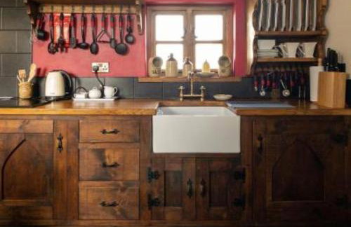 1 Bed Cottage - Sleeps 3 - Garden - Parking - Wifi - Foto 22