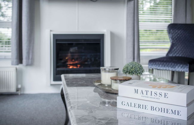 1 Manor Lodge - 3 Bedroom Lodge - Pendine - Foto 34