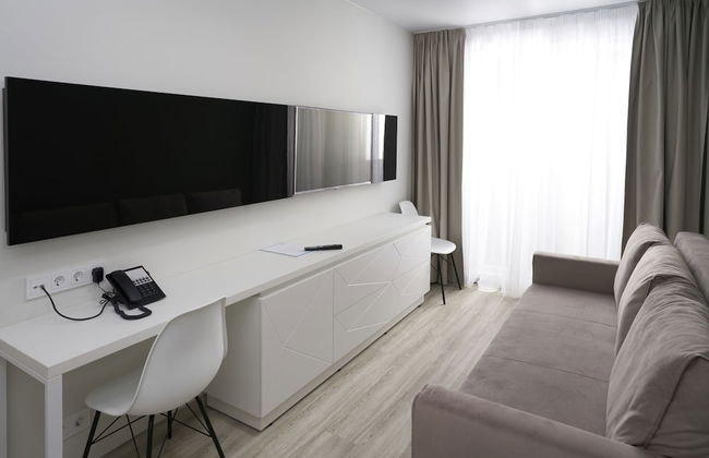 Valo Hotel City - Photo 31