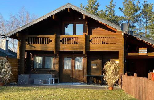 Holiday Home Chalet mit Garten- Grill und Terrasse by Interhome - Foto 22