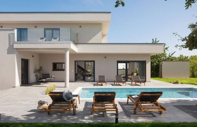 Villa Sent Comfortable Holiday Residence - Foto 22