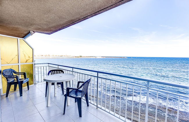 Playa los Náufragos - Foto 1