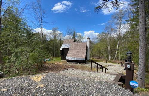 TymeoffVT cabin in the woods - Hot Tub , EV chg - Foto 37