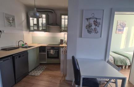 Apartament Dębowe Zacisze Tużycka - Foto 10