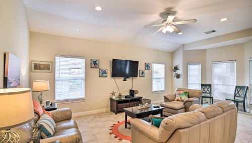 Less Than 1 Mi to Beach Salty Dog House in Galveston! - Foto 5