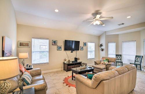 Less Than 1 Mi to Beach Salty Dog House in Galveston! - Foto 5