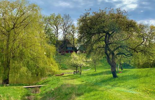 Ferienwohnung Unter Reet in Grebin - Foto 14