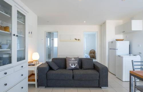 Appartement 3 pièces à La Trinité/Mer avec terrasse vue mer - FR-1-477-253 - Foto 6