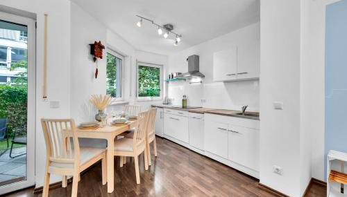 Wohnung im Herzen Münchens nähe Hauptbahnhof - Foto 4, stove, dishwasher