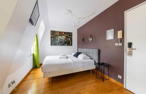 Appartement service - Jardin des plantes - Paris 5 - Foto 7