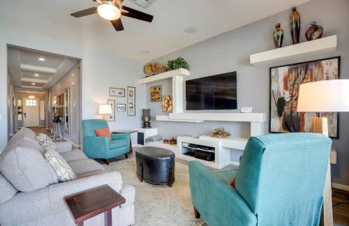 6 Mi to Luke AFB Oasis with Private Pool - Foto 6