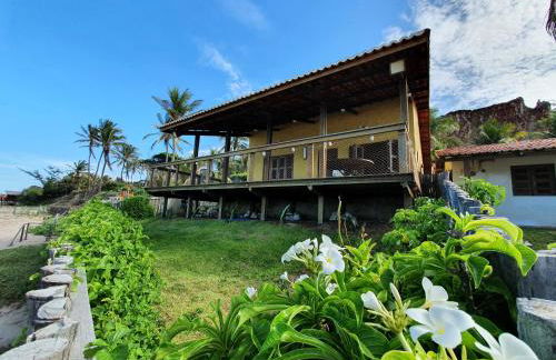 Casa na Beira do Mar, Peroba, Icapuí/CE, Morada Mariana - Foto 1