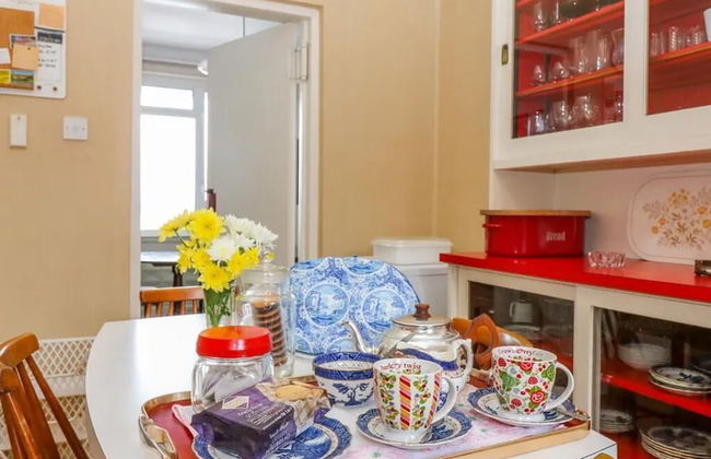 Bay View Esplanade Apartment Overlooking Harbour - Foto 8