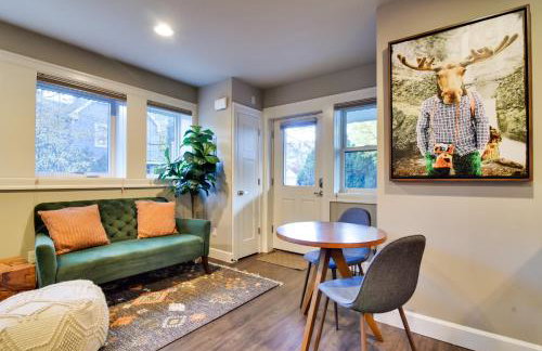 Walkable Portland Studio Less Than 1 Mi to Dtwn! - Foto 8