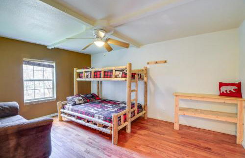 Cabin Close to ATV and Hiking Trails in Delbarton - Photo 14