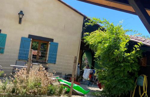 Le Bon Chemin gite - Foto 16