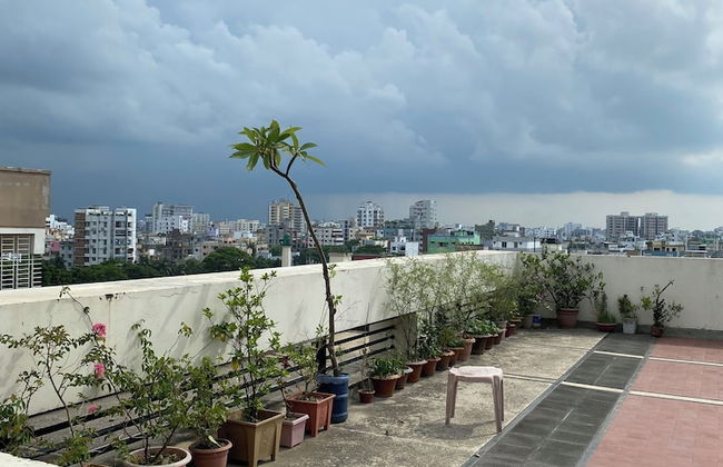 Charming 3-bed Apartment in Mohammadpur Dhaka - Foto 17