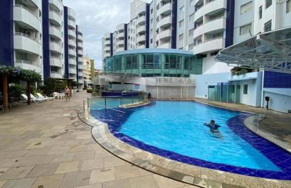 Apart Hotel no Rio Quente- Cond. Águas da Serra - Photo 27