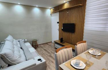 Apartamento aconchegante em frente à Arena MRV - Foto 3