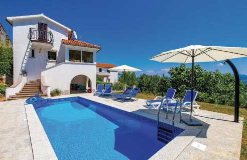 Nice Home In Brsec With House Sea View - Foto 11