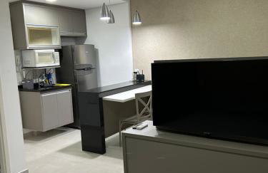 Flat novinho e completo - Foto 15