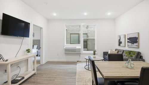 Cozy and bright 1BR located in Fairmount Square - Foto 4