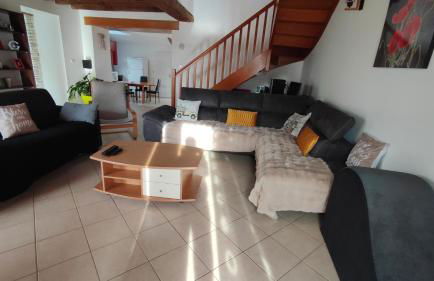 Brocéliande calme breton, spa, wifi, amazon-disney tv, 4 lits, Freebox revolution,draps, café, thé - Foto 26