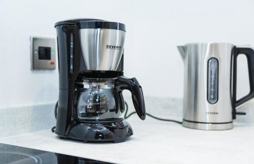 Coastline Villas - Heart of Redcar 1 & 2 Bed Apartments, ideal for contractors and holidayers - Foto 16