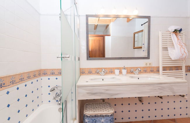 Es Pinar in Alar With 4 Bedrooms and 4 Bathrooms - Foto 30