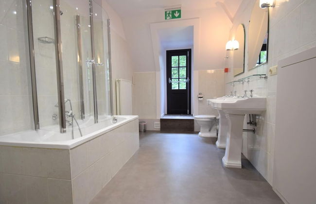 Vintage Villa with Hot Tub & Infrared Sauna in Ardennes - Foto 16