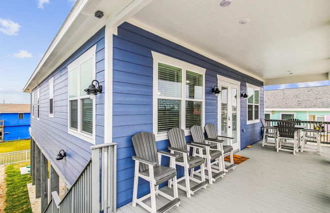 Sandy Cheeks Surfside by Ryson Vacation Rentals - Foto 8