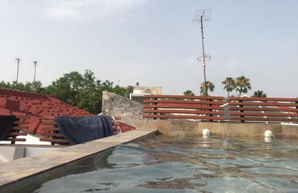 CASA PALACIO en Jerez de la Frontera con piscina privada - Foto 79