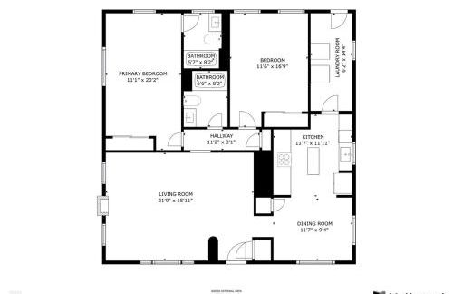 Spacious Comfy Home 2br, 2ba - 9 min to Tacoma Dome - Foto 14