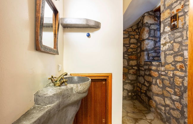 Stone Farmhouse in Groves - Sea Mountain Views - Foto 18