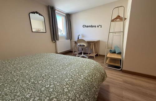 Hébergement proche Europa-Park Au fil du Rhin - Foto 25