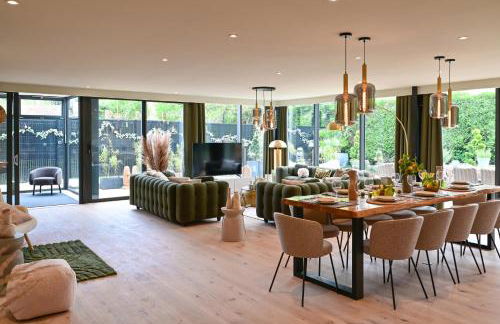 Extraordinaire Villa 5 étoiles 12 personnes 7 min Lille - Foto 17