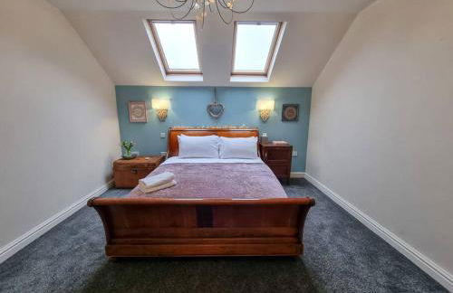 Stunning Luxury Vintage Duplex with Parking - Foto 14