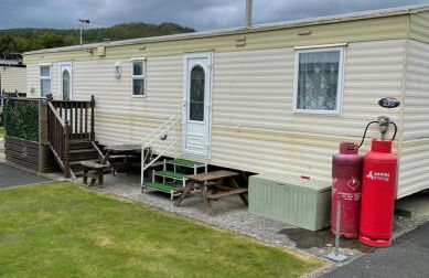 Lovley 3 bedroom Static Caravan in Clarach Bay - Foto 25