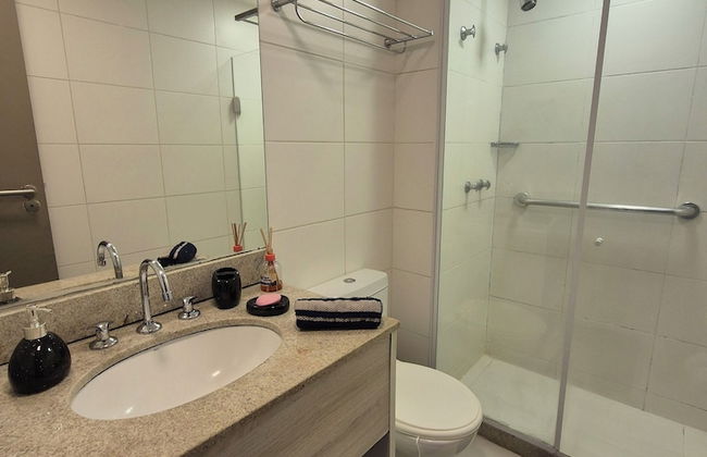 Option Apart Hotel - Recreio Shopping - Foto 34