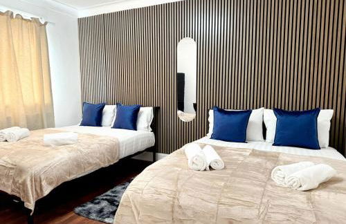 BC-Spacious Quadruple Room in Wembley! - Foto 1