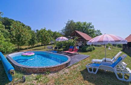 Beautiful Holiday Home Martinscak - Foto 12