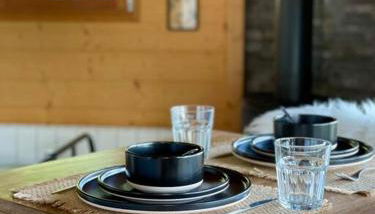 Cabane perchée avec sauna en pleine nature - Foto 5