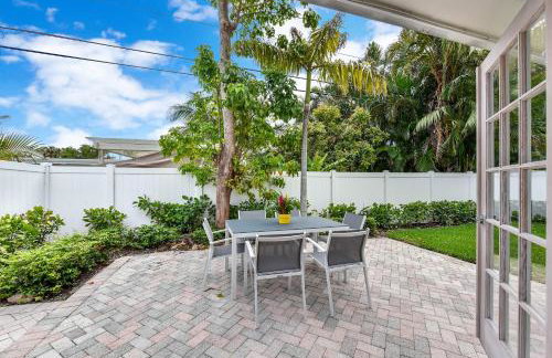 Seahorse Villa 1 in Fort Lauderdale - Foto 60