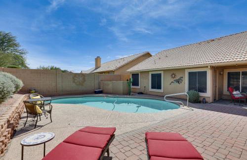Golfers Paradise and Desert Oasis in Cave Creek - Foto 26