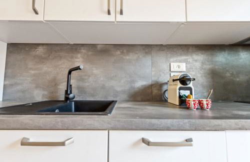 Castel - Agréable deux pièces - Centre Menton - Foto 10