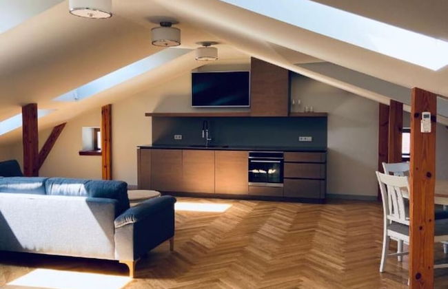 Roze Republikas Apartments - Foto 1