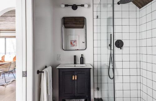 Campfire Lodge - Luxury Cabin, Kid Friendly, Kaaterskill Falls, Hunter Mountain - Foto 10